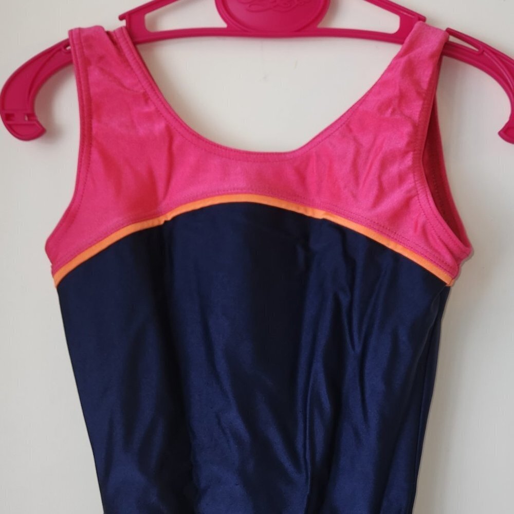 maillot de gym mondor 10-12ans